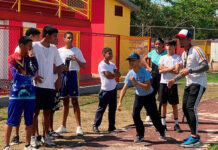 Festival de Paraatletismo impulsó la inclusión deportiva en Aragua