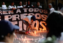 Foro Penal contabiliza 473 presos políticos en Venezuela, 43 de ellos extranjeros