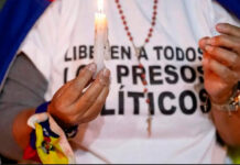 Foro Penal registra 485 presos políticos y asegura que amnistía ralentiza su libertad