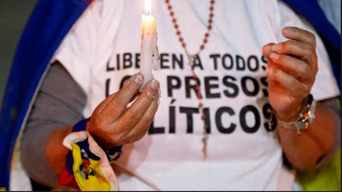 Foro-Penal-registra-485-presos-políticos-en-Venezuela-y-asegura-que-amnistía-ralentiza-su-libertad