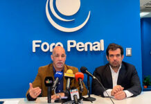 Foro Penal rechazó el fin de la Ley de Amnistía