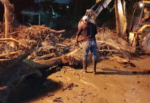 Fuertes precipitaciones causan nuevos daños en municipios de Mérida
