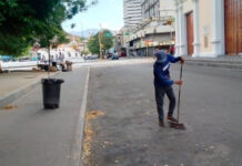 Fundaragua consolida plan de embellecimiento permanente en espacios emblemáticos