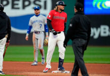 Gabriel Arias se perderá varios días por lesión