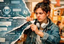 Generación Z desconfía de la inteligencia artificial