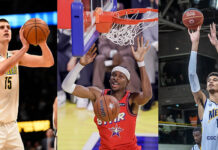 Gilgeous-Alexander, Jokic y Wembanyama, finalistas al MVP de la NBA