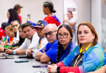 Gobernación de Aragua y el IRDA se reúnen con asociaciones deportivas