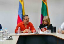 Gobernador Lacava y autoridades de la UC anunciaron segunda fase de rehabilitación de Campus Bárbula