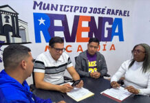 Gobierno de Revenga adjudica tierras a 3492 familias de El Consejo