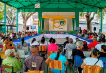 Gobierno de Ribas y Poder Popular establecen plan para optimizar el servicio de agua