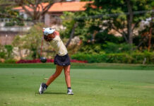 Golf venezolano sobresalió con par de oros en Bogotá