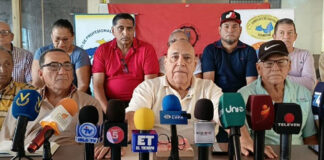 Gremios en Nueva Esparta exigen un aumento salarial que permita cubrir la canasta básica