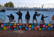 HRW: más de 1.800 civiles asesinados desde 2023 en Burkina Faso por el Ejército y Al Qaeda