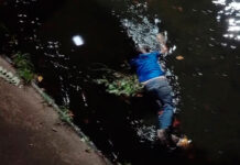 Hallan cadáver de un bombero en el caño Orinoco de Maturín