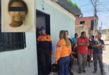 Hallan cuerpo descompuesto de una niña de 12 años en Aragua