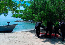 Hallan el cuerpo del adolescente que desapareció mientras se bañaba en la Vereda del Lago en Maracaibo
