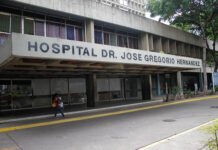 Hallan más de 300 cajas de licor en el Hospital los Magallanes de Catia