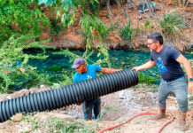 Hidroven optimizó red de aguas servidas del urbanismo BAEL