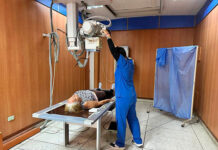 Hospital José María Benítez realiza más de 1900 estudios radiológicos en solo 15 días