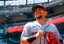 Ildemaro Vargas demuestra que puede jugar a diario