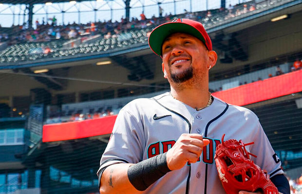 Ildemaro Vargas demuestra que puede jugar a diario