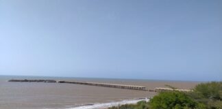 Impulsan recuperación del muelle de Muaco: Buscan conexión comercial entre Falcón y el Caribe holandés