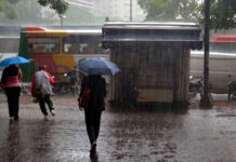 Inameh: período lluvioso ya se encuentra activo