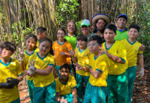 Inicia restauración de manglares en Parque Nacional San Esteban de Carabobo