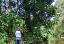 Inician estudios topográficos para la construcción de nuevo dique en Cata