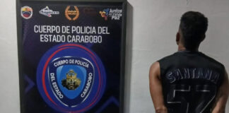 Intentó evadir la autoridad portando una pistola falsa y terminó preso en Puerto Cabello