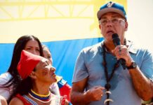 Jorge Rodríguez aseguró que la economía mejora tras levantamiento de sanciones