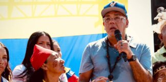 Jorge Rodríguez aseguró que la economía mejora tras levantamiento de sanciones