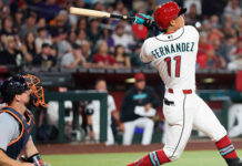 José Fernández se convirtió en el octavo jugador en la historia de MLB con dos jonrones en su debut