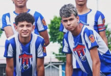 Joven futbolista de 16 años entre las víctimas del trágico accidente entre Mérida y Barinas