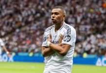 Kylian Mbappé: “Para mí, jugar en el Real Madrid es como un regalo de Dios”