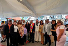 La Colonia Tovar conmemoró su 183° aniversario con sesión solemne