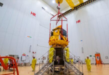 La ESA lanzará la misión Smile para estudiar las tormentas solares el próximo 19 de mayo