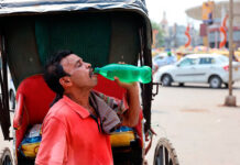 La India emite una nueva alerta por ola de calor con temperaturas de hasta 47 grados