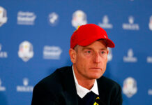La PGA elige a Jim Furyk como capitán para la Copa Ryder de 2027