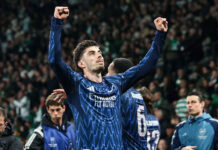 La Premier League asegura una quinta plaza en la Liga de Campeones