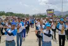 La Victoria se convierte en epicentro musical rumbo al Récord Guinness