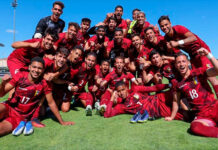 La Vinotinto dirá presente en el Torneo Maurice Revello