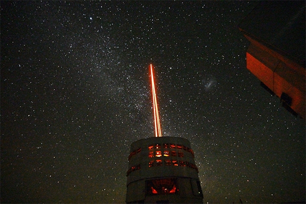 La contaminación lumínica pone en jaque la observación astronómica en el desierto de Atacama