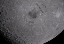 La cuenca Oriental de la Luna, uno de los mayores objetivos de estudio de Artemis II