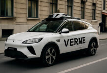 La empresa croata Verne lanza en Zagreb el primer servicio de robotaxi de Europa