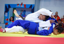 La lucha y el judo dejan a Venezuela al frente de los Suramericanos de la Juventud 2026