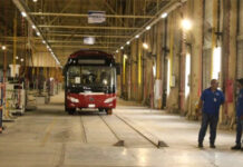 La nueva directiva de Yutong se enfocará en reactivar la flota inactiva