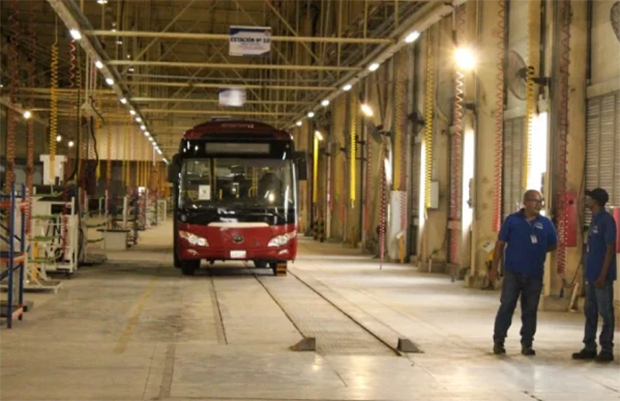 La nueva directiva de Yutong se enfocará en reactivar la flota inactiva