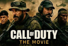 La película de ‘Call of Duty’ fija su estreno en la gran pantalla para junio de 2028