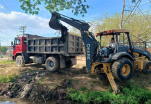 Lamas fortalece despliegue del Plan Pre-Lluvias 2026